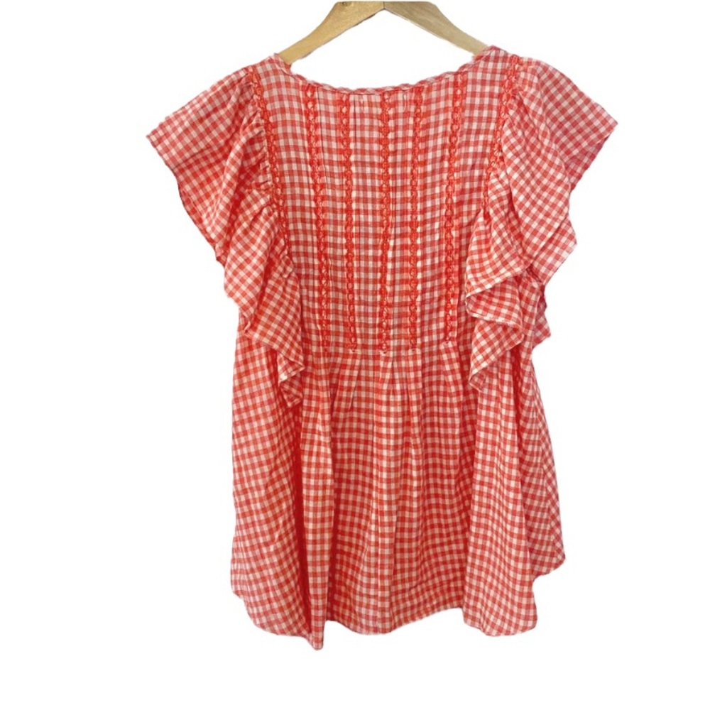Max Studio Blouse - Picture 2 of 3